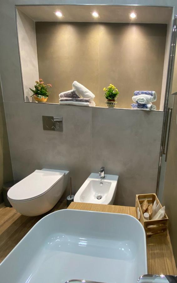 Appartement Pineta158 à Cagliari Extérieur photo