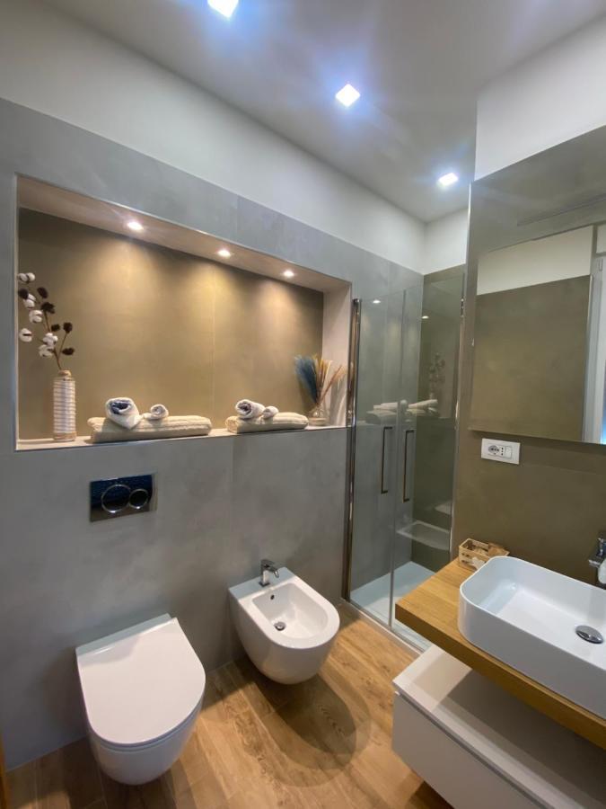 Appartement Pineta158 à Cagliari Extérieur photo